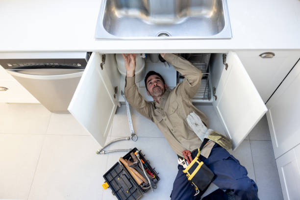 Best Toilet Repair Services  in Victoria, MS