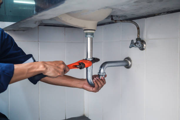 Best Leak Detection Services  in Victoria, MS