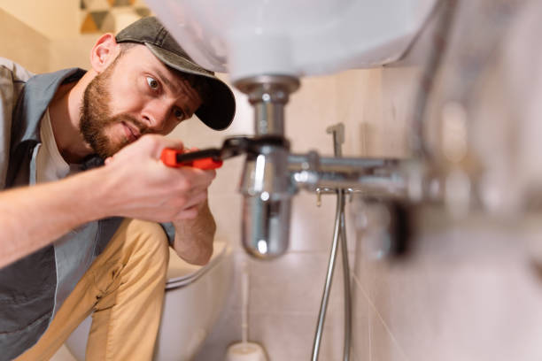 Best Commercial Plumbing Services  in Victoria, MS