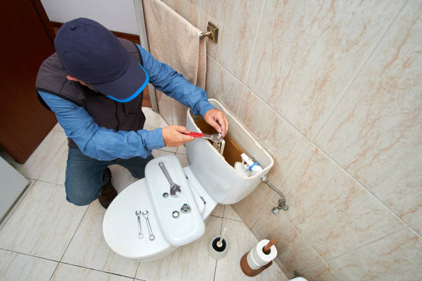 Best Local Plumber Services  in Victoria, MS